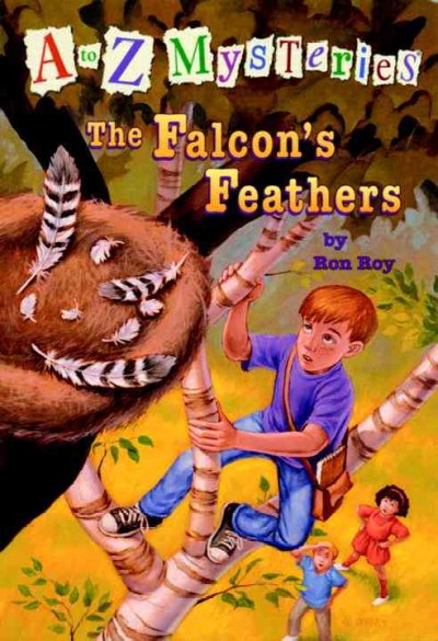 Falcon's Feathers